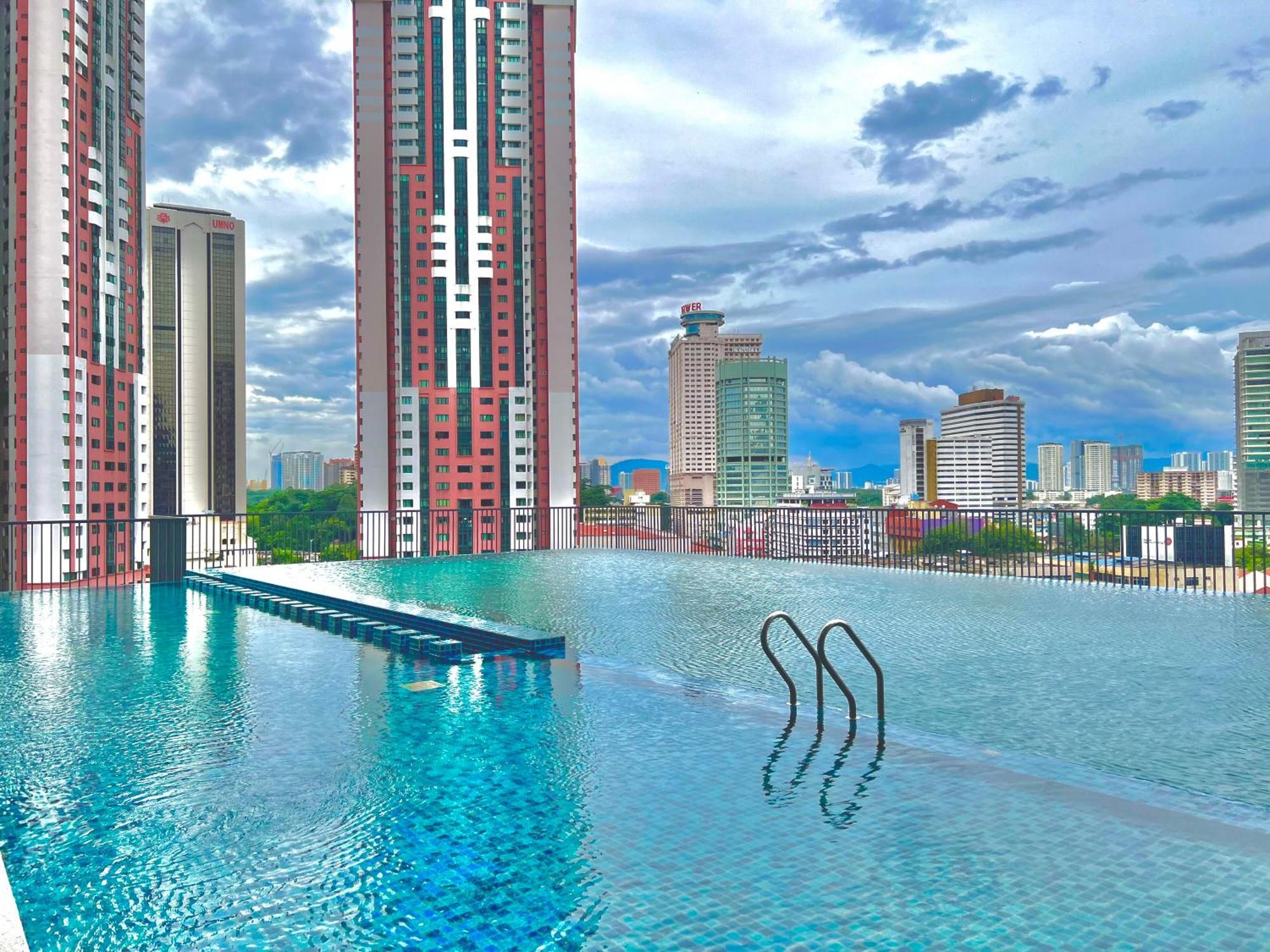 Chambers Couple Studio Klcc Kuala Lumpur Exterior foto