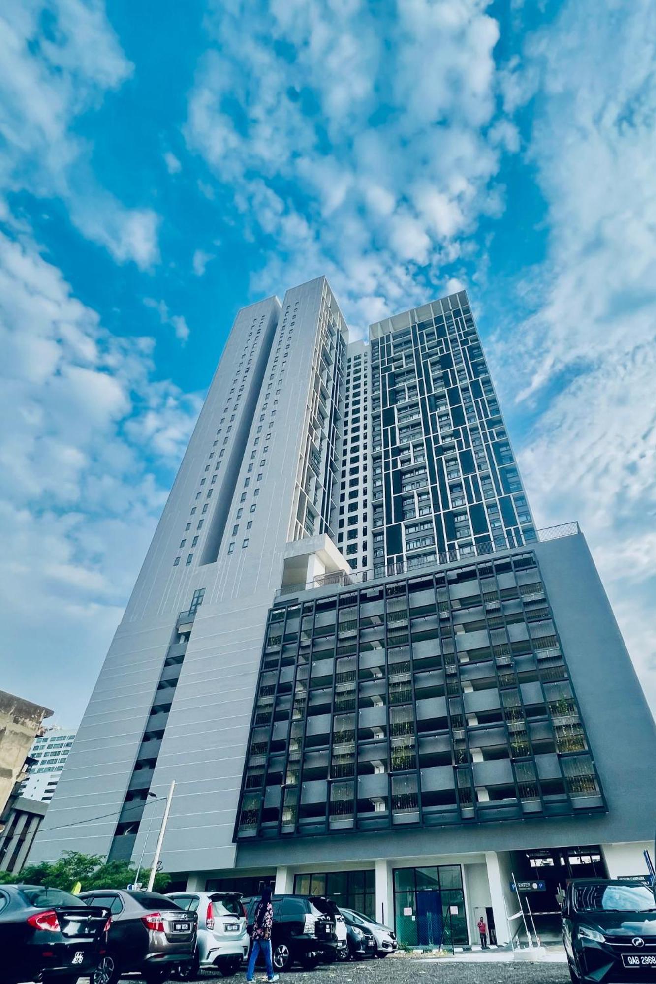 Chambers Couple Studio Klcc Kuala Lumpur Exterior foto