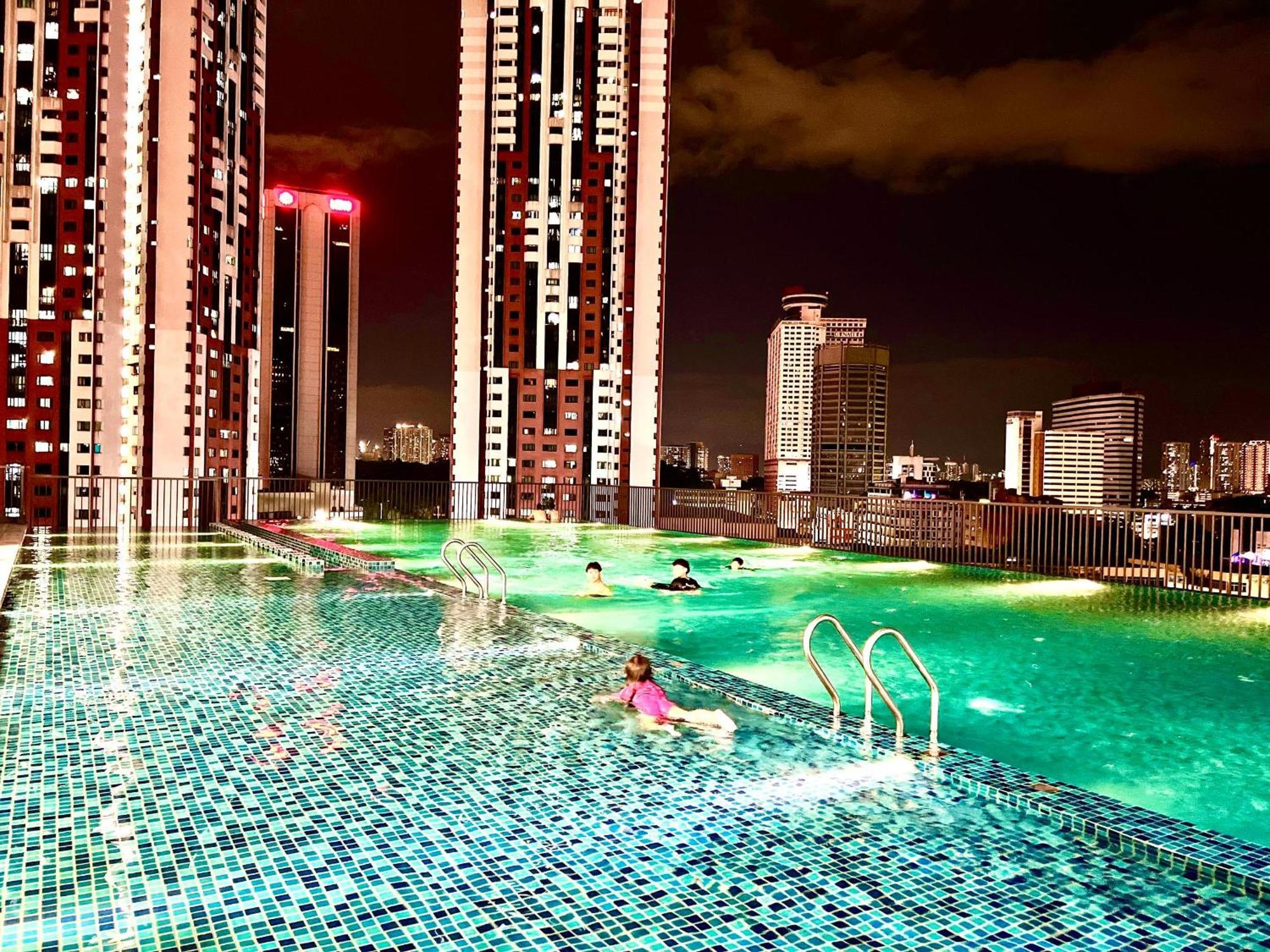 Chambers Couple Studio Klcc Kuala Lumpur Exterior foto